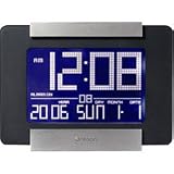 Oregon Scientific TimePanel Alarm Clock