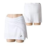 Womens Adidas Edge Skort - White