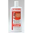 Sulfodene Medicated Shampoo and Conditioner for Dogs, 12 oz