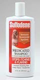 Sulfodene Medicated Shampoo and Conditioner for Dogs, 12 oz