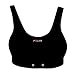 Polar Cardio Sports Bra (Black, Large)