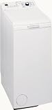 Bauknecht WAT Sensitive 31 Di Waschmaschine Toplader / AAC / Energieverbrauch: 0.85 kWh / 1100 UpM / 5 kg  / Wasserverbrauch: 42 Liter