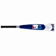 Franklin Sports MLB&reg; Oversized Foam Bat & Ball #6601S3 (Colors May Vary)