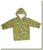 Hatley - Kid's Dinosaur Raincoat