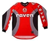 Red Raven Paintball Jersey