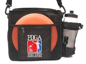 PDGA Starter Bag - Black