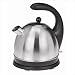 Kalorik JK31099 Stainless-Steel Cordless 57-Ounce Dome-Shaped Jug Kettle