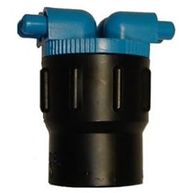 Jain Irrigation #B241M 2GPH 4Out Blue Bubbler by JAIN IRRIGATION INC