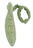 MiYim Organic Peas in the Pod Crib/Stroller Toy