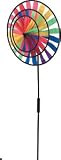 Review Go Fly A Kite  / Rainbow Pinwheel - Whirligigs and Windwheel Garden Spinners