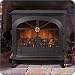 Dimplex SKG20 Stockbridge Stove Black Electric Heater
