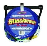 KENT 1-SECTION SKI ROPEDiameter: 3/8' / Length: 75' / Strength Rating: 1500 lbs.