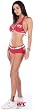 Edith Labelle - UFC (Ultimate Fighting Championship) Life-Size Standup Poster