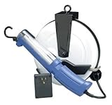 Alert 500040PLSSP OSHA 13W Flourescent Reel Lite with Retractable 40' Cord and Auto On/Off