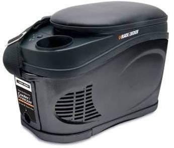 Black & Decker TC204B Travel Cooler & Warmer