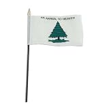 Washington Cruisers stick flag 4 x 6inch