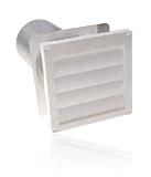 Whirlpool 8212662 Flush Mount Louvered Flapper