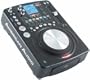 American DJ CDI500 Professional Single CD Player