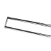 Sierra Tools Dual Shower Curtain Rod - Chrome