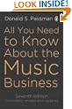 All You Need To Know About The Music Business: seventh edition