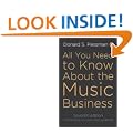 All You Need To Know About The Music Business: Seventh edition