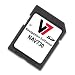 V7 MAP UPGRADE NAV730 Western Europe - 0804