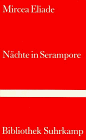 N&auml;chte in Serampore - Mircea Eliade