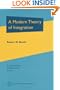 A Modern Theory of Integration (Graduate Studies in Mathematics)