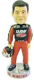 Joe Nemechek #25 Driver Suit Forever Collectibles Bobble Head