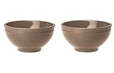 Emile Henry Cereal Bowl, Set of 2, Sand