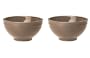 Emile Henry Cereal Bowl, Set of 2, Sand