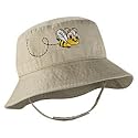 Coolibar UPF 50+ Infant Embroidered Sun Hat