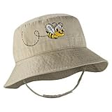 Coolibar UPF 50+ Infant Embroidered Sun Hat