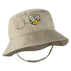 Coolibar UPF 50+ Infant Embroidered Sun Hat