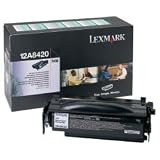 Lexmark 0012A8420 Tonerkassette f&uuml;r T430
