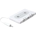 Belkin Cassette Adapter for iPods, MP3 Players, CD Players, and Laptops
