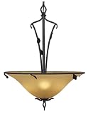Review Quoizel VF1692IB / Quoizel Valley Forge Chandelier