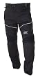 Motorradhose, Textilhose WCT-202 schwarz, Gr��e XXL
