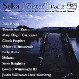 Seka "Sister" Vol. 2 - A Songwriters Benefit for the Seka Recreation House for Women and Children
