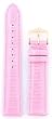 Watchband Genuine Lizard light Pink 16mm