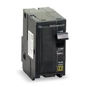 Square D QO280 QO Circuit Breaker by QO