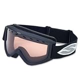 SMITH ELECTRA PRO AIR GOGGLES - BLACK - O/S - RC36