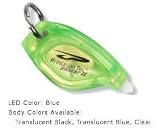 Princeton Tec Pulsar II Blue LED Keylight (Clear)