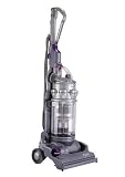 Dyson DC14 Allergy Upright Vacuum Cleaner Silver/Transvoilet
