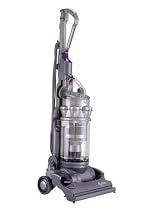 Dyson DC14 Allergy Upright Vacuum Cleaner Silver/Transvoilet