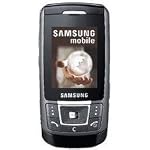 #2: Samsung D900I Wireless Slider Mobile Cell Phone ( Metallic ) - Unlocked
