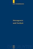 Sittengesetz und Freiheit
