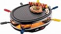 Petra RE88 8 Plate Raclette