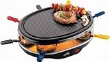 Petra RE88 8 Plate Raclette