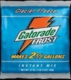 Gatorade 2.5 Gallon Powder Drink - Glacier Freeze (32 ct)